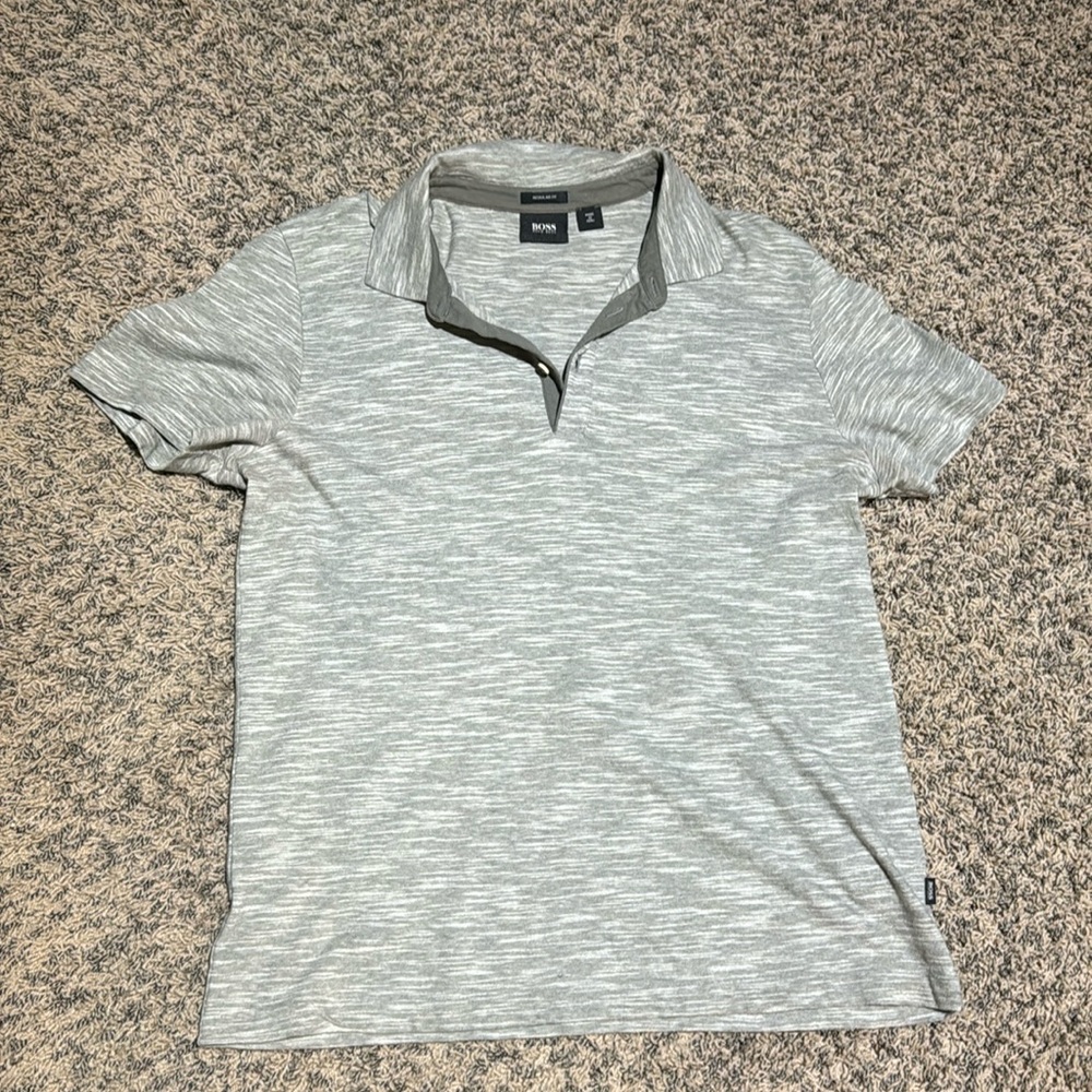 Hugo Boss Collared Shirt